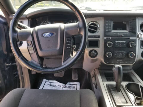 2016 Ford Expedition EL XLT