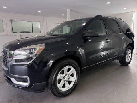 2014 GMC Acadia SLE-2