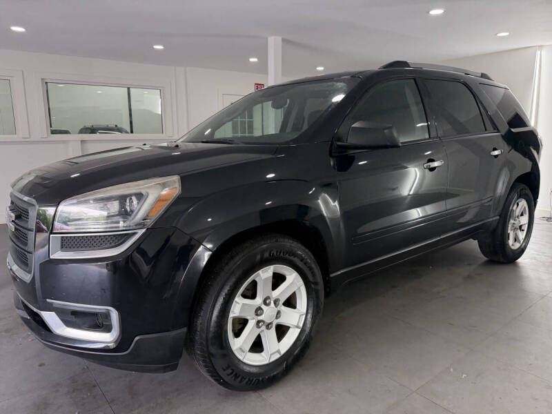 2014 GMC Acadia SLE-2