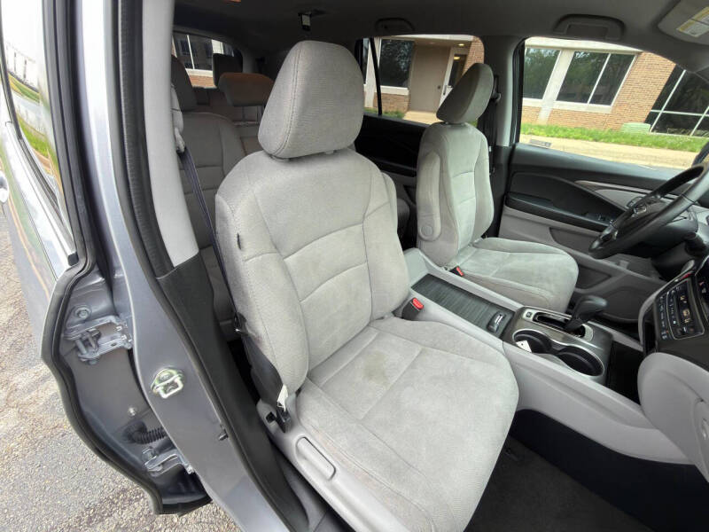 2019 Honda Pilot EX