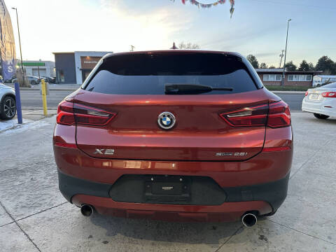2020 BMW X2 xDrive28i