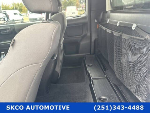 2020 Toyota Tacoma SR