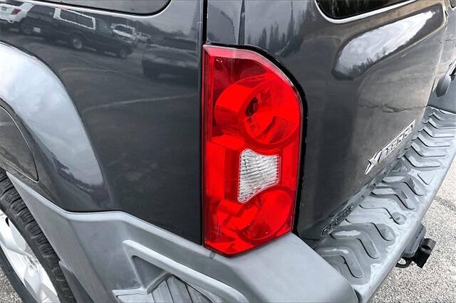 2008 Nissan Xterra SE