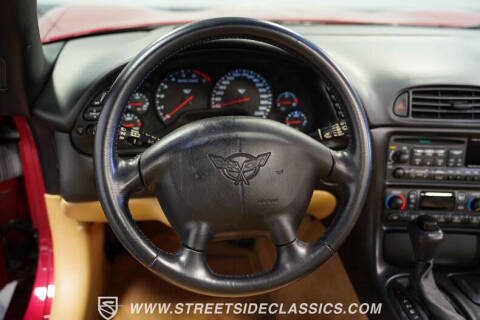 2001 Chevrolet Corvette