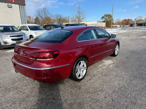 2014 Volkswagen CC Sport PZEV