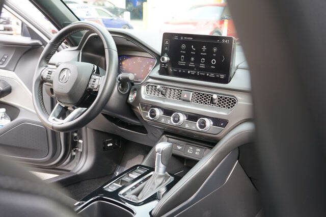 2023 Acura Integra w/Tech w/A-SPEC