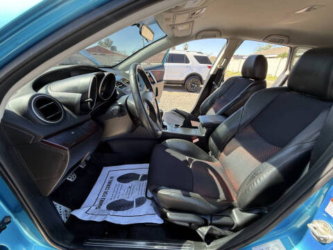 2011 Mazda MAZDASPEED3 Sport