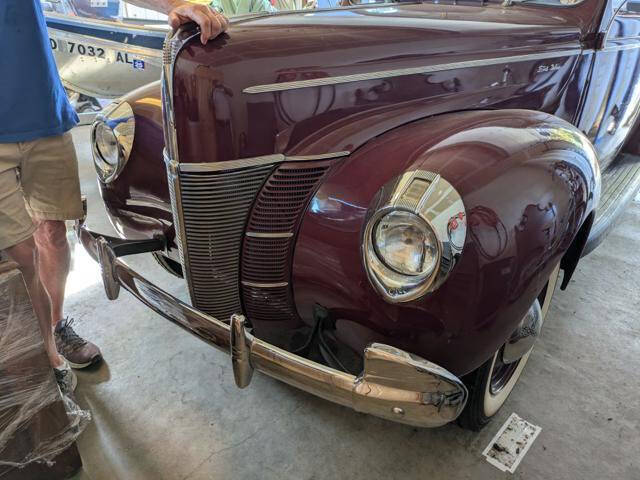 1940 Ford Deluxe