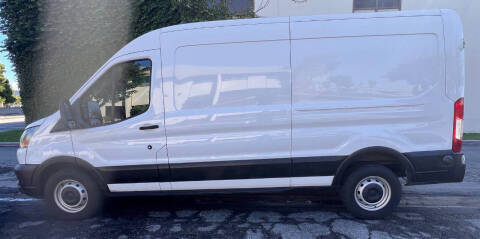 2020 Ford Transit 150