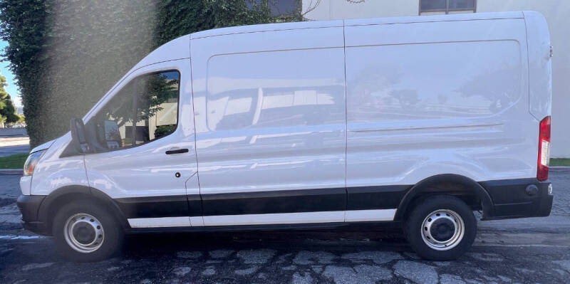 2020 Ford Transit 150