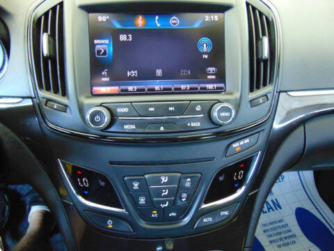 2015 Buick Regal