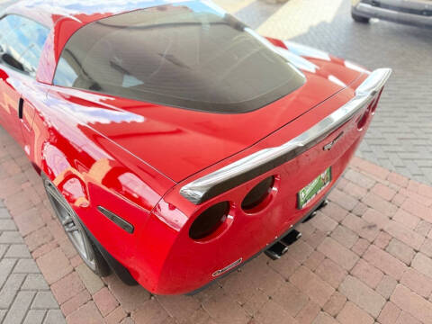 2007 Chevrolet Corvette Z06
