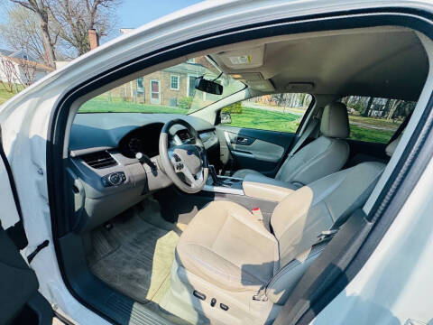 2011 Ford Edge SEL