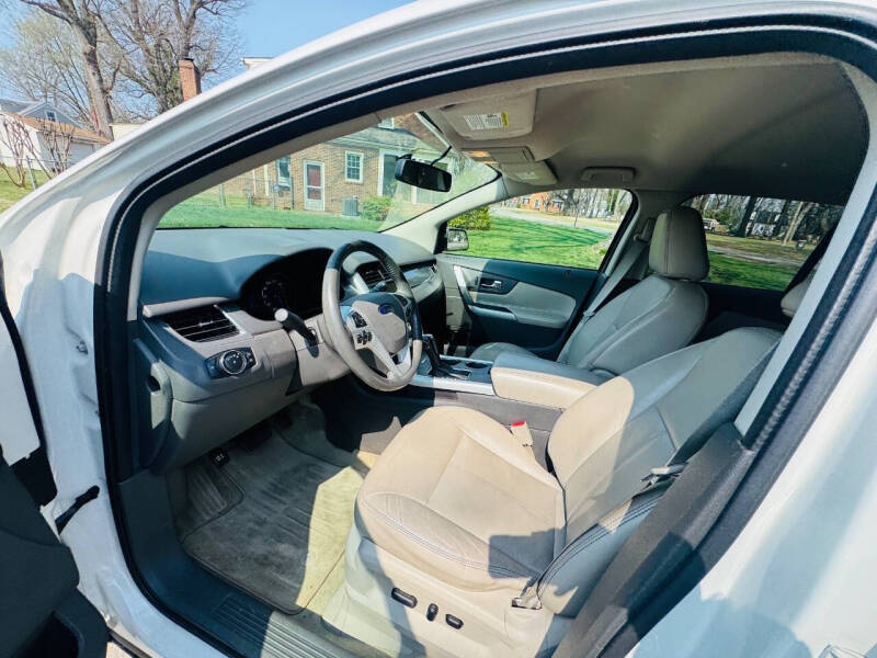 2011 Ford Edge SEL