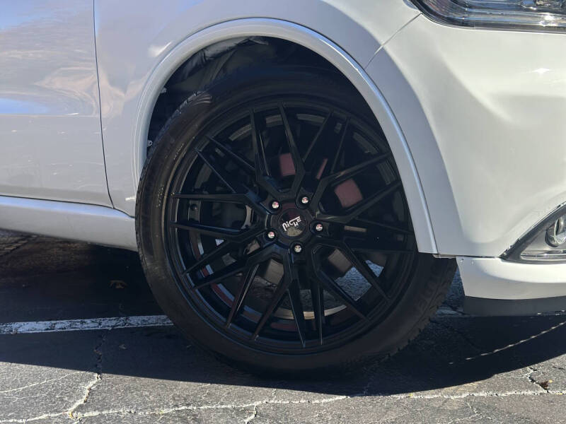 2015 Dodge Durango R/T