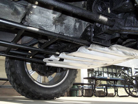 2006 HUMMER H2