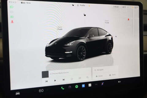 2025 Tesla Model Y Long Range