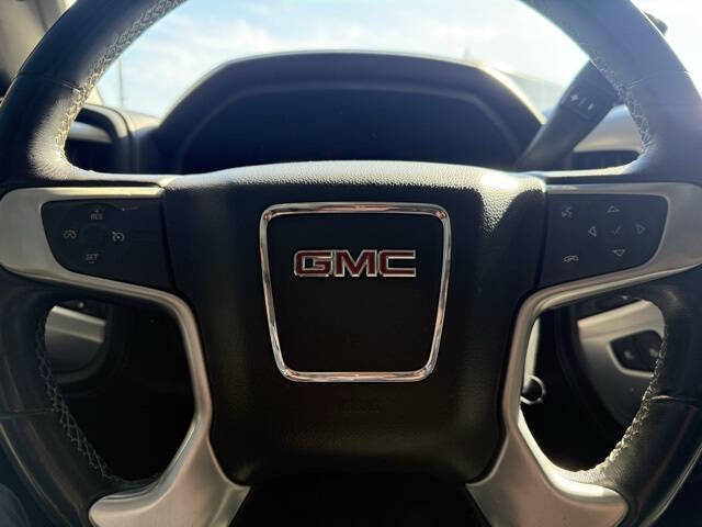 2018 GMC Sierra 2500HD