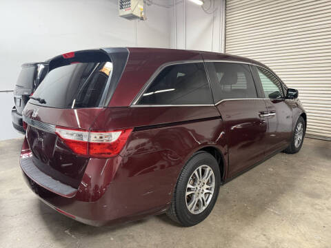 2013 Honda Odyssey EX-L