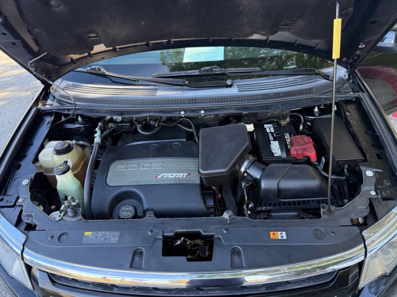 2014 Ford Edge Sport