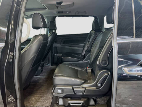 2023 Honda Odyssey Elite