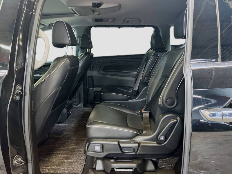 2023 Honda Odyssey Elite