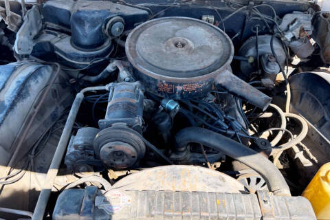 1963 Cadillac DeVille