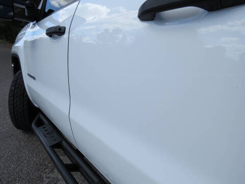 2018 GMC Sierra 2500HD