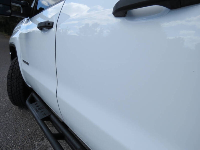 2018 GMC Sierra 2500HD