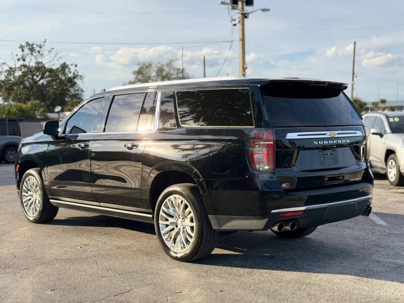 2023 Chevrolet Suburban Premier