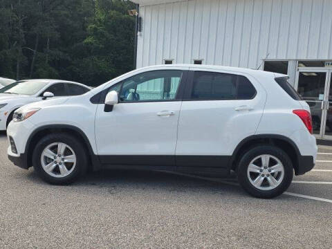 2022 Chevrolet Trax LS
