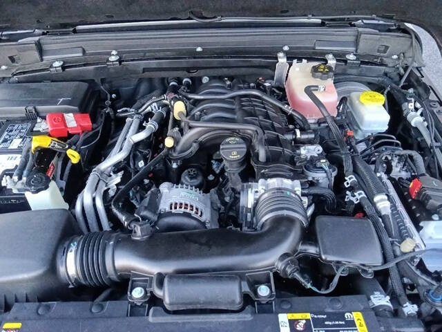 2022 Jeep Wrangler Unlimited