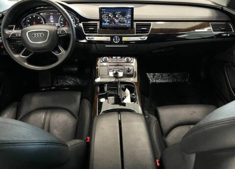 2013 Audi A8 L 3.0T quattro