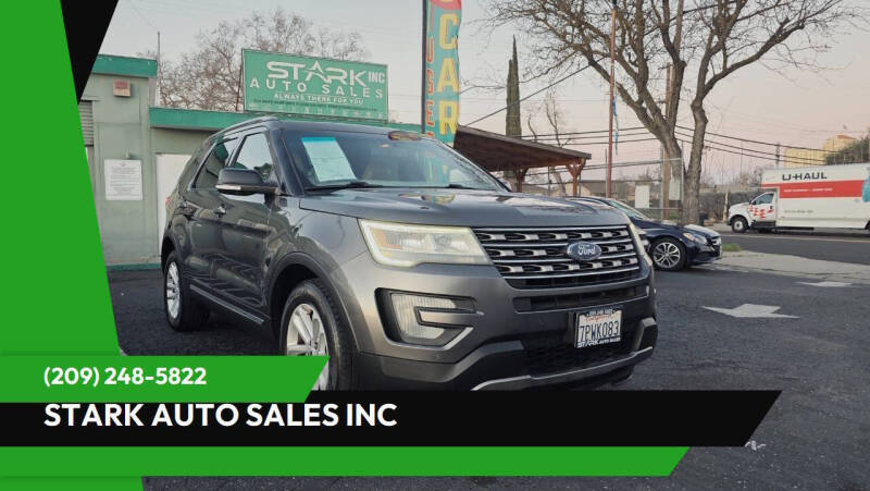 2016 Ford Explorer XLT
