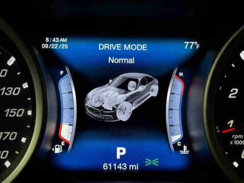 2017 Maserati Ghibli