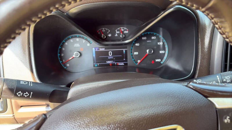 2018 GMC Canyon