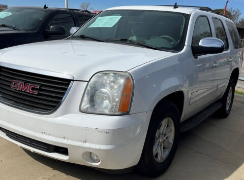 2012 GMC Yukon for sale at Casablanca Sales in Garland TX