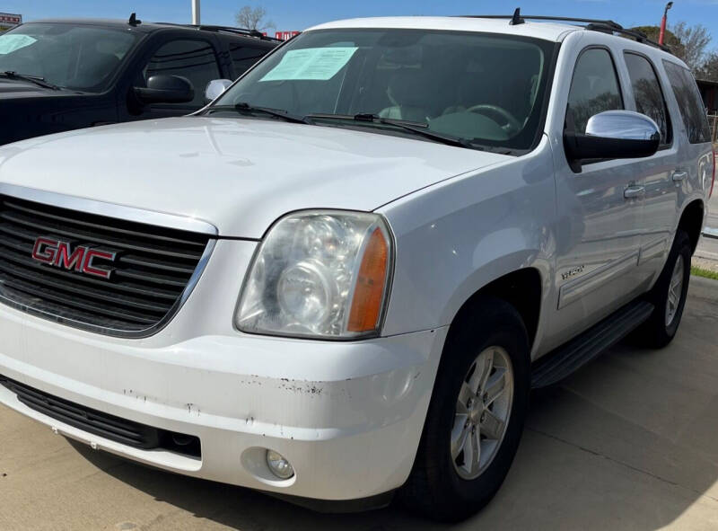 2012 GMC Yukon for sale at Casablanca Sales in Garland TX