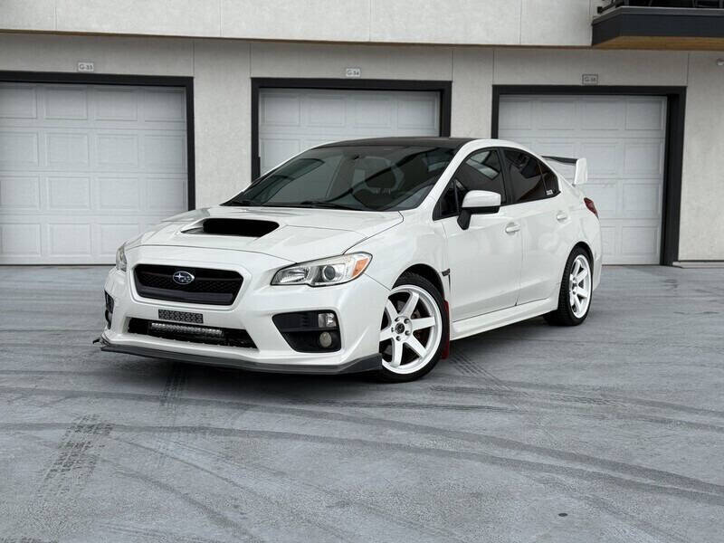 2015 Subaru WRX Premium