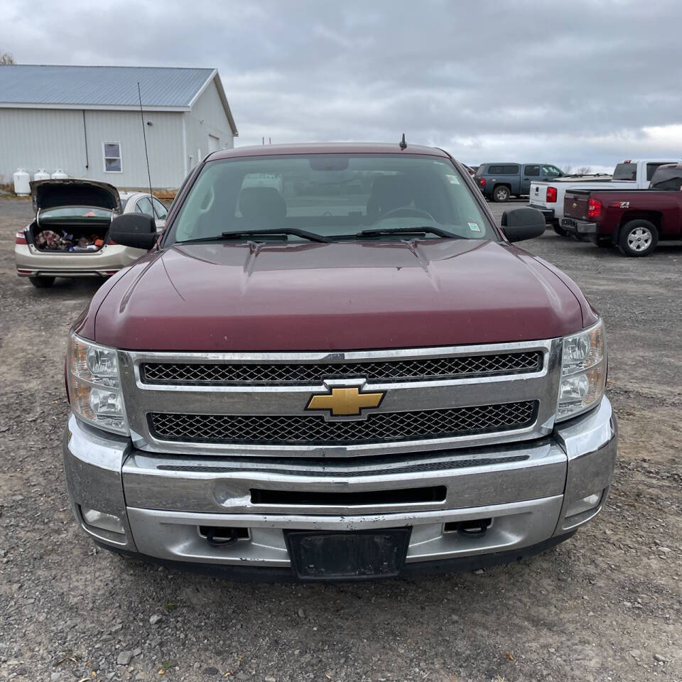 2013 Chevrolet Silverado 1500 for sale at Pro Auto Gallery in King George, VA