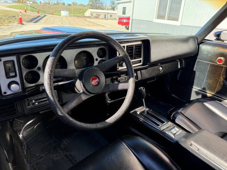 1979 Chevrolet Camaro