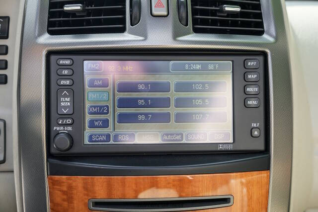 2006 Cadillac XLR