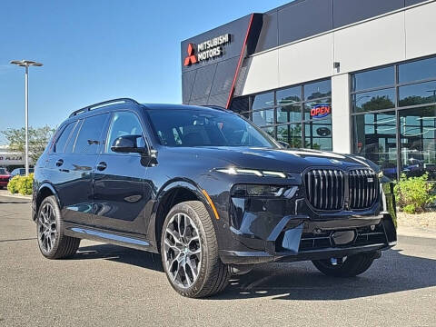 2025 BMW X7 M60i