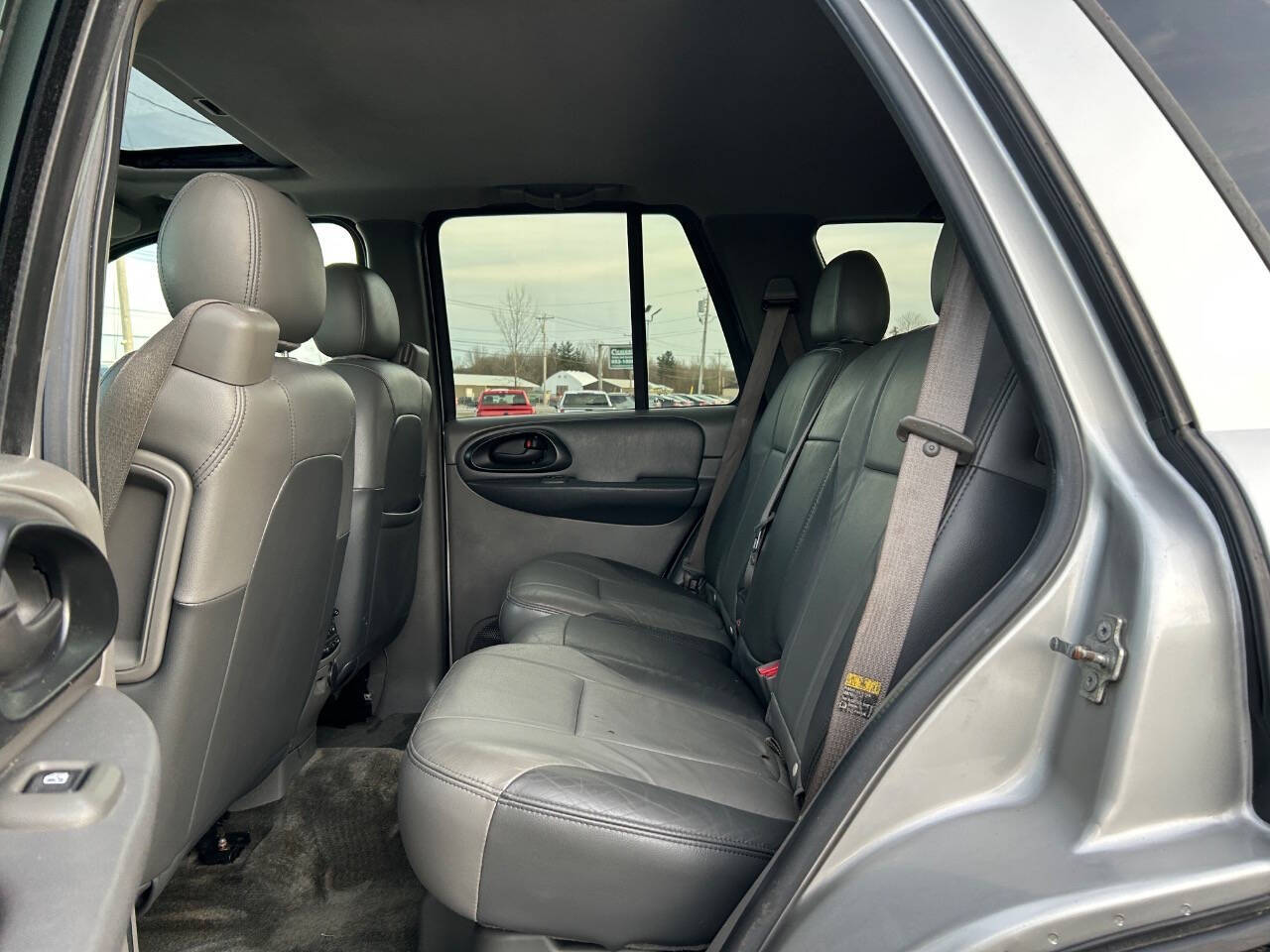 2004 Chevrolet TrailBlazer for sale at Upstate Auto Gallery in Westmoreland, NY