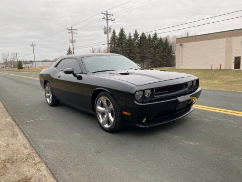 2013 Dodge Challenger for sale at Northstar Auto Sales LLC in Ham Lake MN