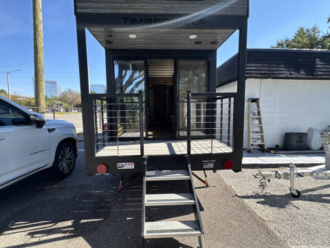 2024 Forest River TIMBER WOLF