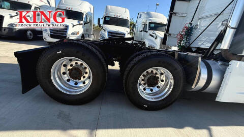 2023 Freightliner Cascadia