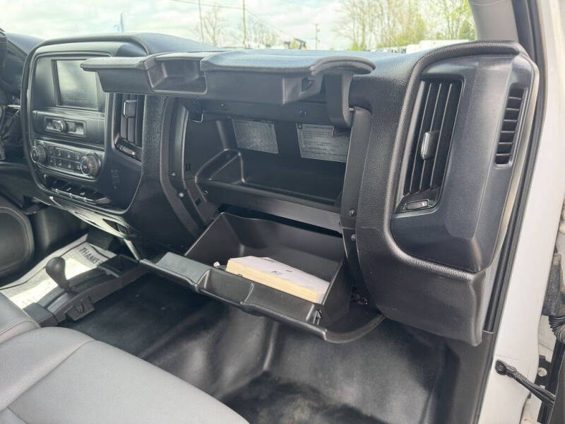 2016 Chevrolet Silverado 3500HD