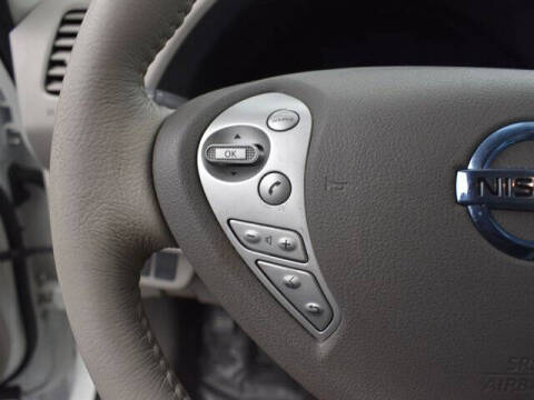 2017 Nissan LEAF SV