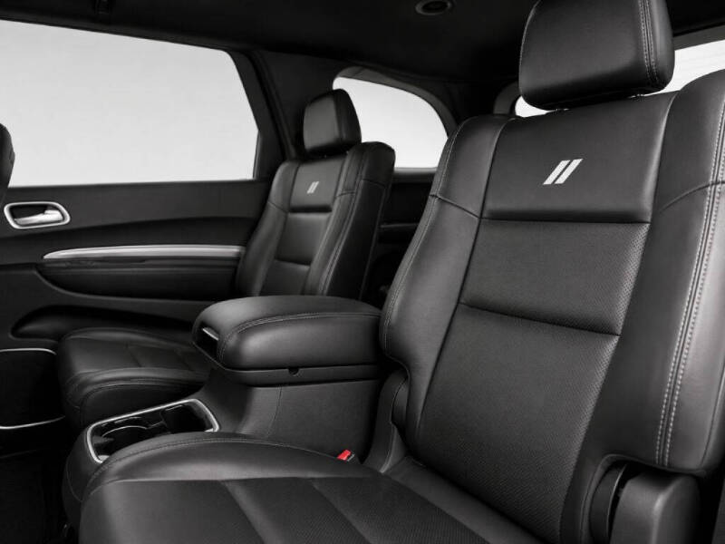 2018 Dodge Durango Citadel